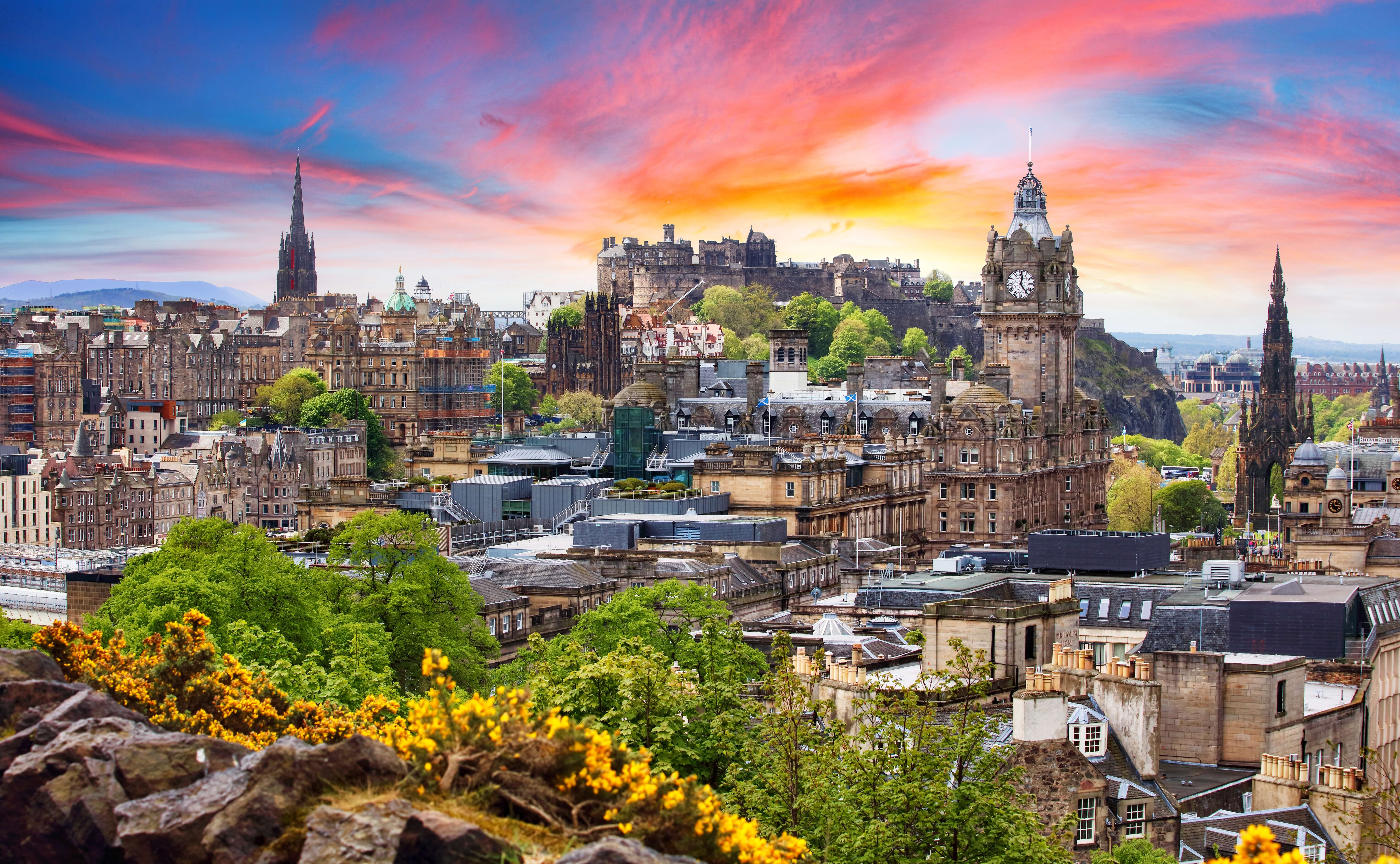 Edinburgh